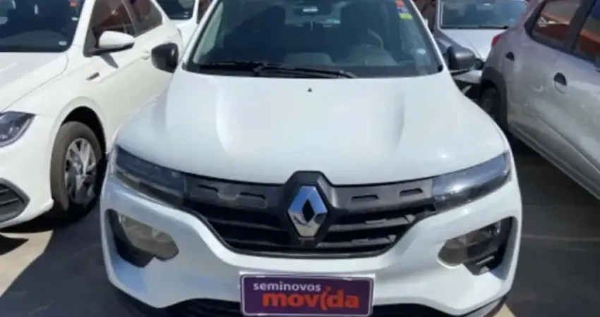 RENAULT KWID 1.0 ZEN 12V 4P