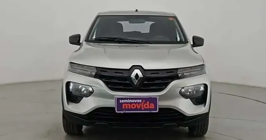 RENAULT KWID 1.0 ZEN 12V 4P