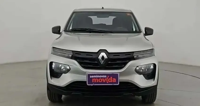 RENAULT KWID 1.0 ZEN 12V 4P