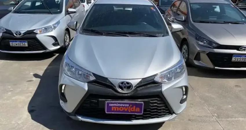 TOYOTA YARIS YARIS 1.5 XL PLUS CONNECT CVT