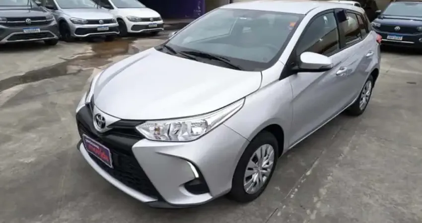 TOYOTA YARIS YARIS 1.5 XL PLUS CONNECT CVT