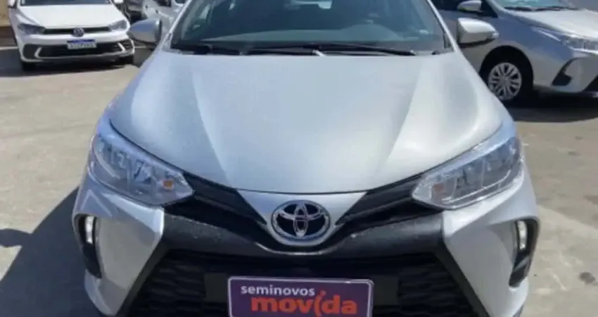TOYOTA YARIS YARIS 1.5 XL PLUS CONNECT CVT