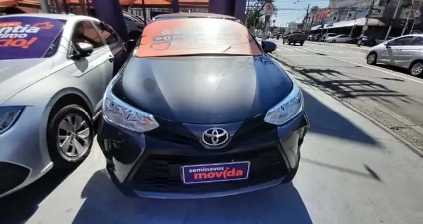 TOYOTA YARIS YARIS 1.5 XL PLUS CONNECT CVT