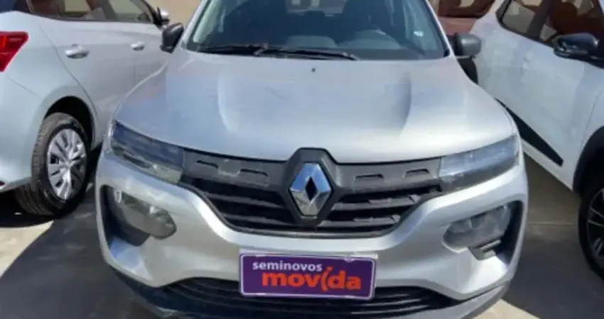 RENAULT KWID 1.0 ZEN 12V 4P