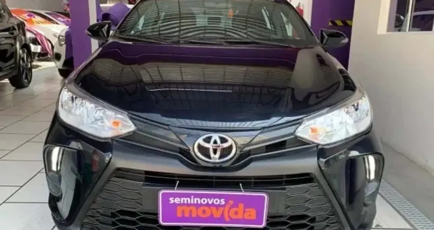 TOYOTA YARIS YARIS 1.5 XL PLUS CONNECT CVT