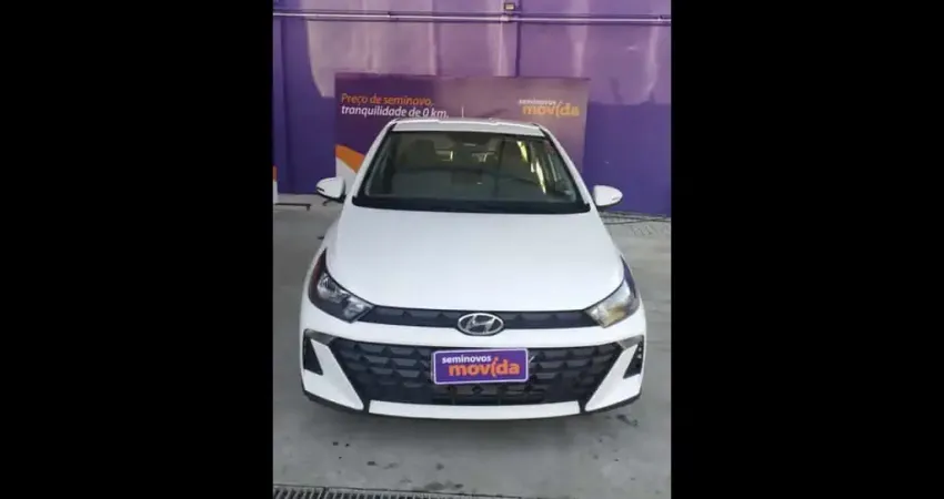 HYUNDAI HB20S 1.0 COMFORT PLUS 12V 4P