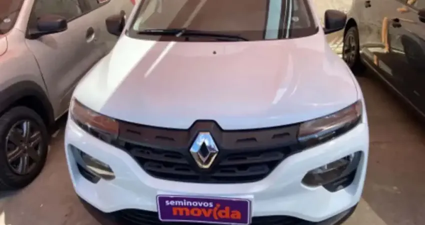 RENAULT KWID 1.0 ZEN 12V 4P