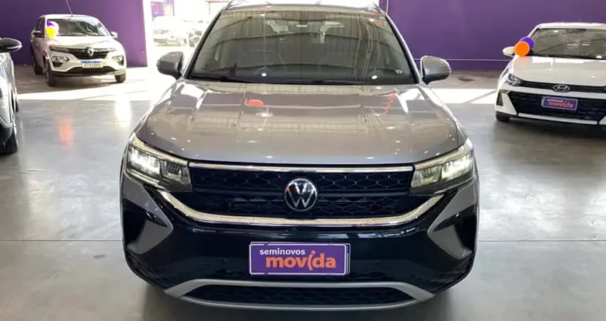 VOLKSWAGEN TAOS 1.4 TSI COMFORTLINE 4P