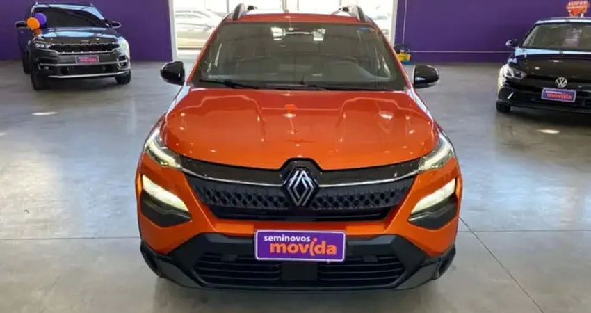 RENAULT KARDIAN 1.0 TECHNO TURBO 12V 4P