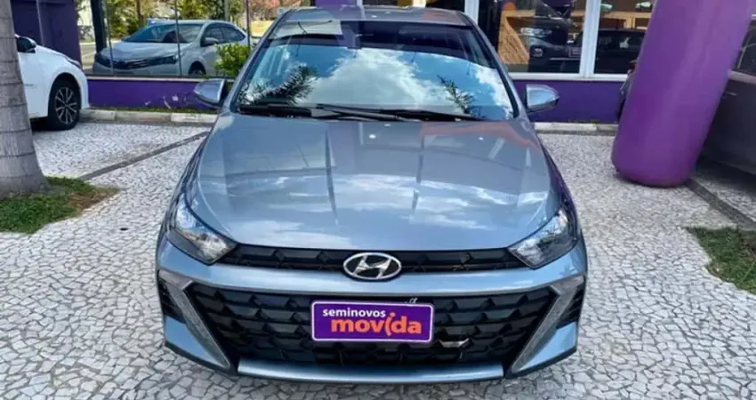 HYUNDAI HB20 1.0 COMFORT PLUS 12V 4P