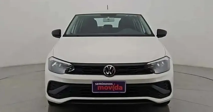 VOLKSWAGEN POLO 1.0 TRACK 12V 4P