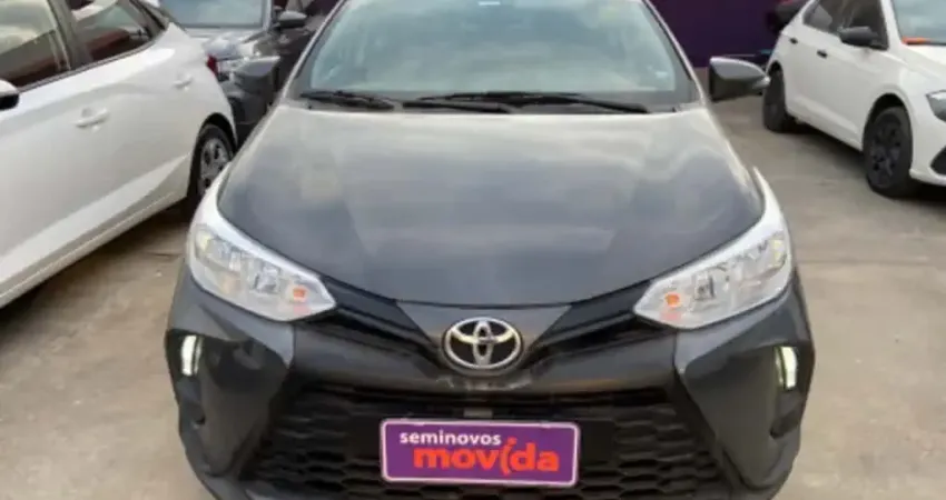 TOYOTA YARIS YARIS 1.5 XL PLUS CONNECT CVT