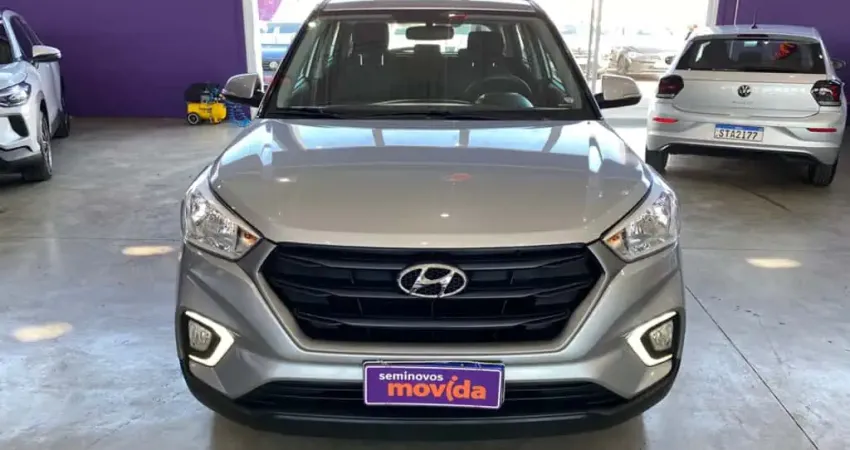 HYUNDAI CRETA 1.6 ACTION 16V 4P