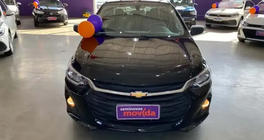 CHEVROLET ONIX 1.0 HATCH 12V 4P