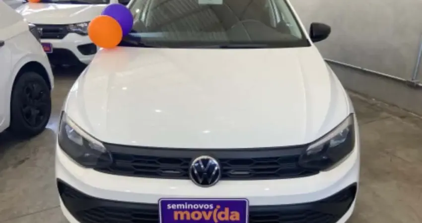 VOLKSWAGEN POLO 1.0 TRACK 12V 4P