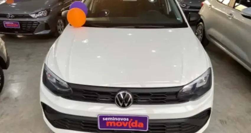 VOLKSWAGEN POLO 1.0 TRACK 12V 4P