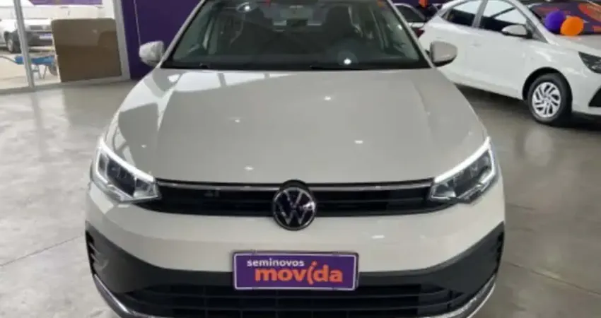 VOLKSWAGEN VIRTUS 1.0 TSI 12V 4P