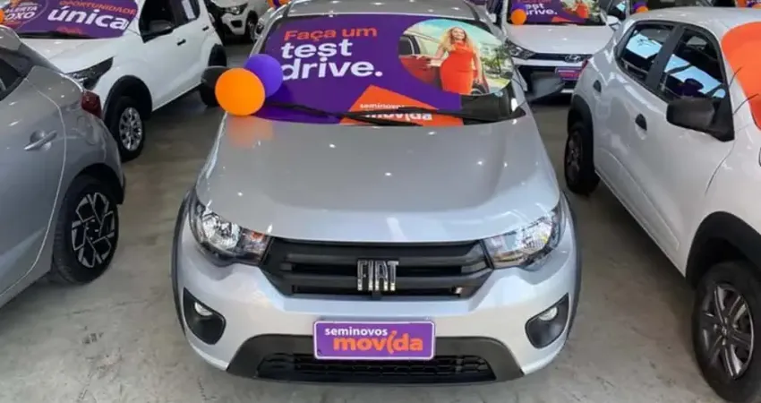 FIAT MOBI 1.0 FIRE LIKE 4P