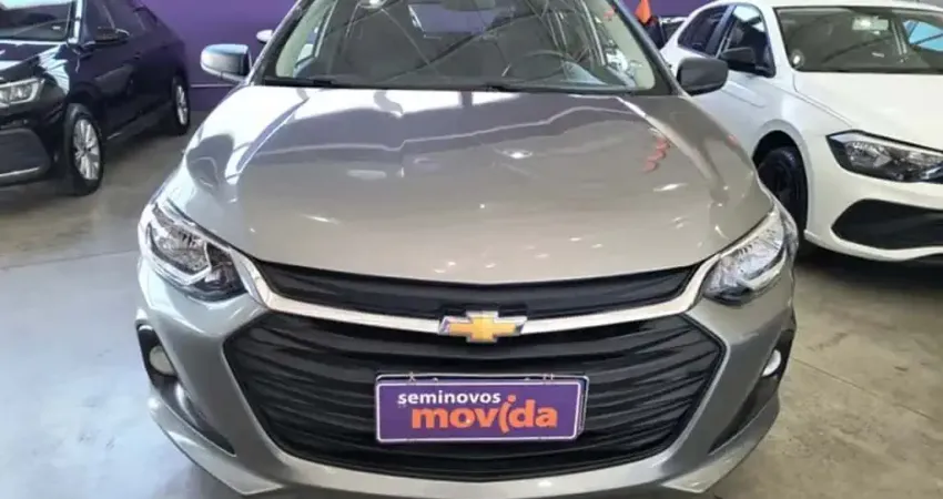 CHEVROLET ONIX 1.0 HATCH 12V 4P