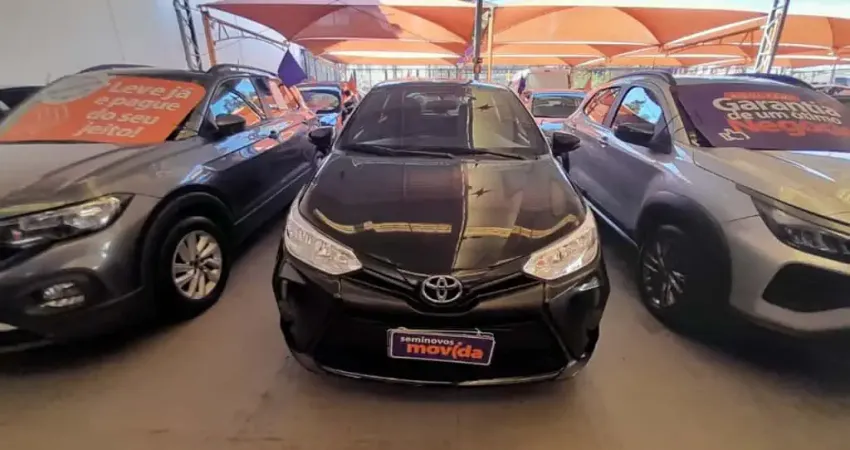 TOYOTA YARIS YARIS 1.5 XL PLUS CONNECT CVT