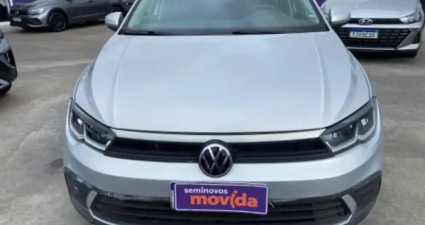 VOLKSWAGEN POLO 1.0 TSI COMFORTLINE 12V 4P