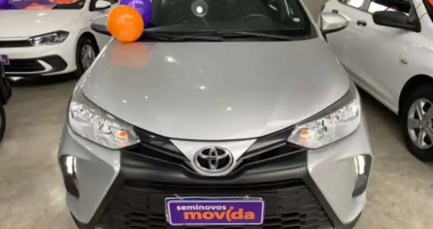 TOYOTA YARIS YARIS 1.5 XL PLUS CONNECT CVT