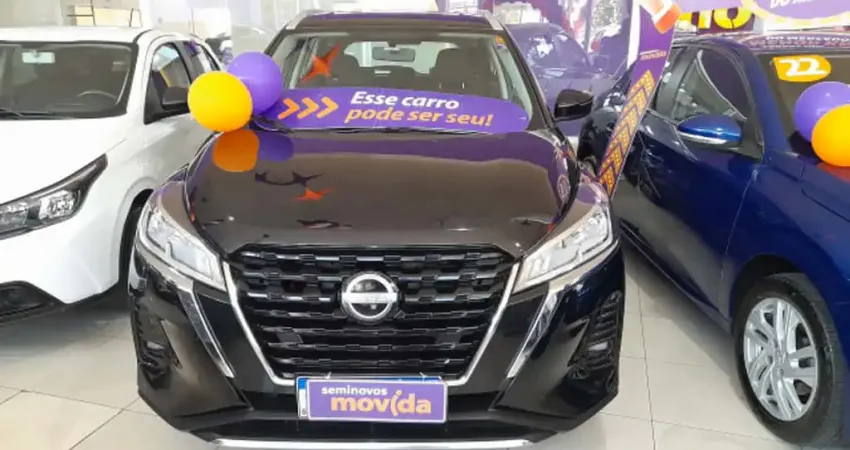 NISSAN KICKS 1.6 SENSE 16V 4P