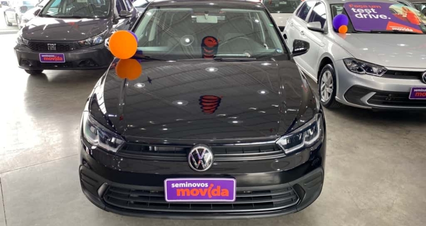 VOLKSWAGEN POLO 1.0 TSI COMFORTLINE 12V 4P