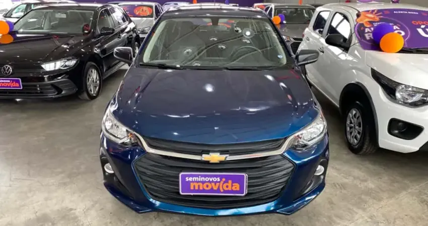 CHEVROLET ONIX 1.0 HATCH 12V 4P