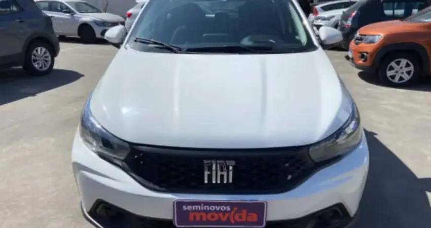 FIAT ARGO 1.0 DRIVE 6V 4P