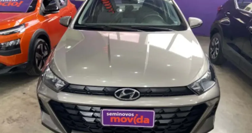 HYUNDAI HB20S 1.0 COMFORT PLUS 12V 4P