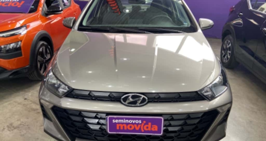 HYUNDAI HB20S 1.0 COMFORT PLUS 12V 4P
