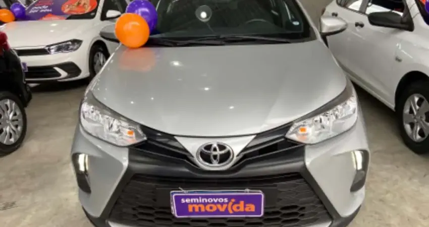 TOYOTA YARIS YARIS 1.5 XL PLUS CONNECT CVT