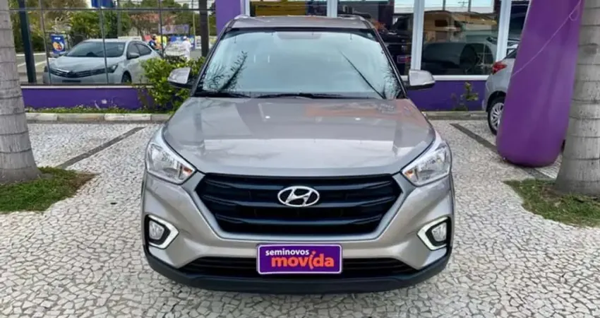 HYUNDAI CRETA 1.6 ACTION 16V 4P