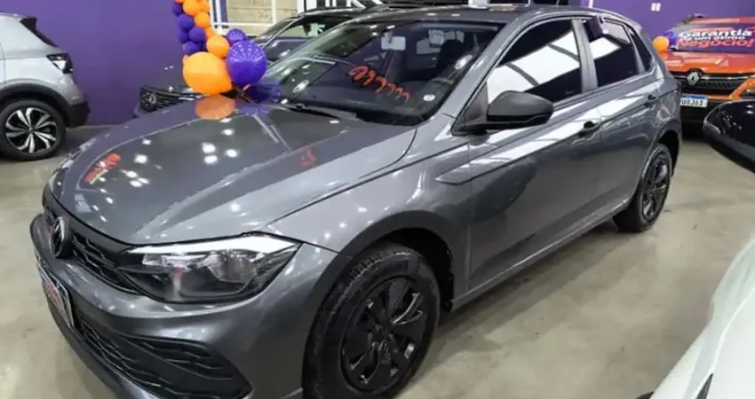 VOLKSWAGEN POLO 1.0 TRACK 12V 4P