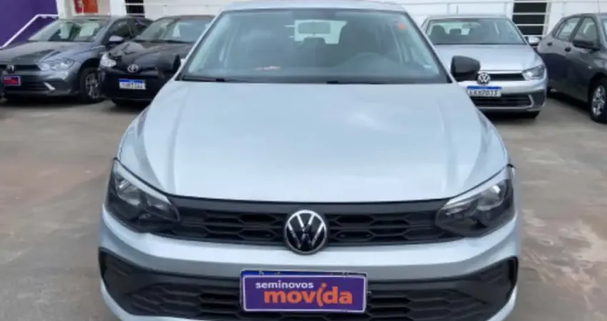 VOLKSWAGEN POLO 1.0 TRACK 12V 4P