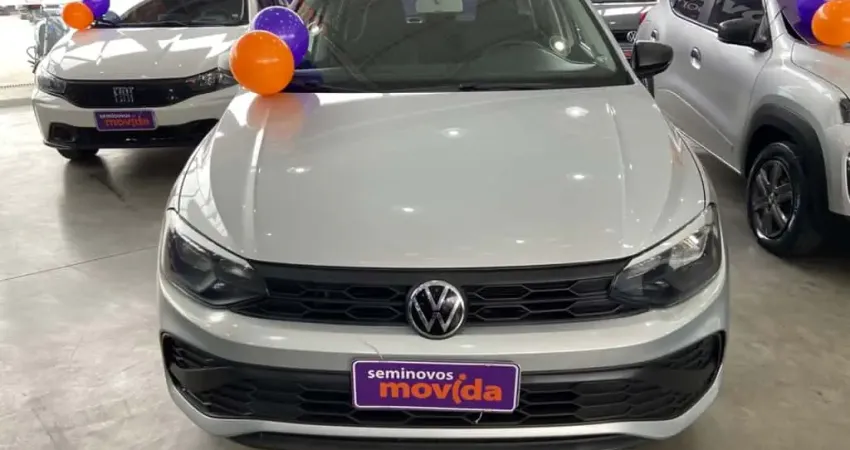 VOLKSWAGEN POLO 1.0 TRACK 12V 4P