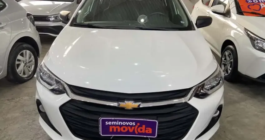 CHEVROLET ONIX 1.0 HATCH 12V 4P