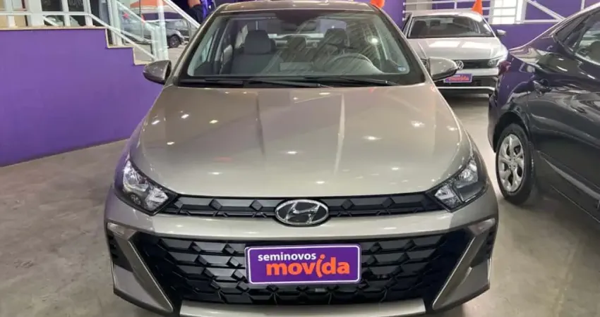 HYUNDAI HB20S 1.0 COMFORT PLUS 12V 4P