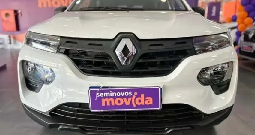 RENAULT KWID 1.0 ZEN 12V 4P