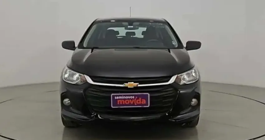 CHEVROLET ONIX 1.0 HATCH 12V 4P