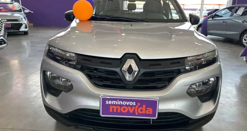 RENAULT KWID 1.0 ZEN 12V 4P