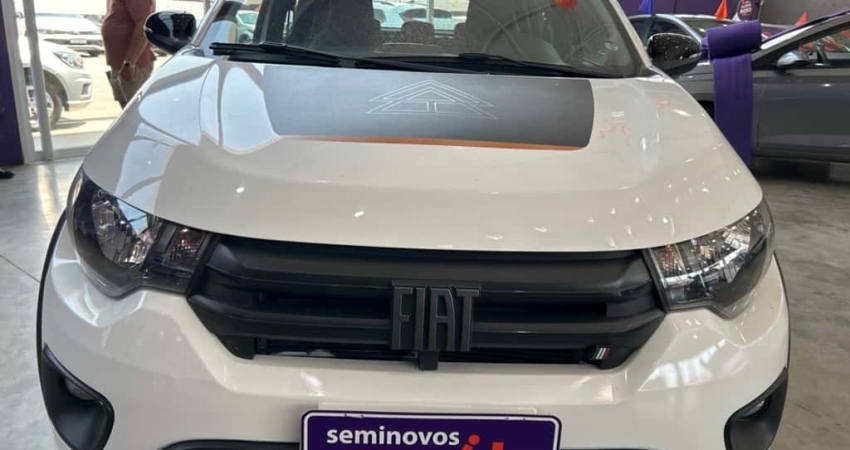 FIAT MOBI 1.0 TREKKING 4P