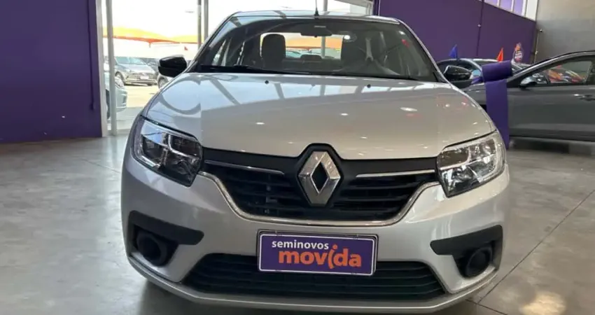 RENAULT LOGAN 1.0 ZEN 12V 4P