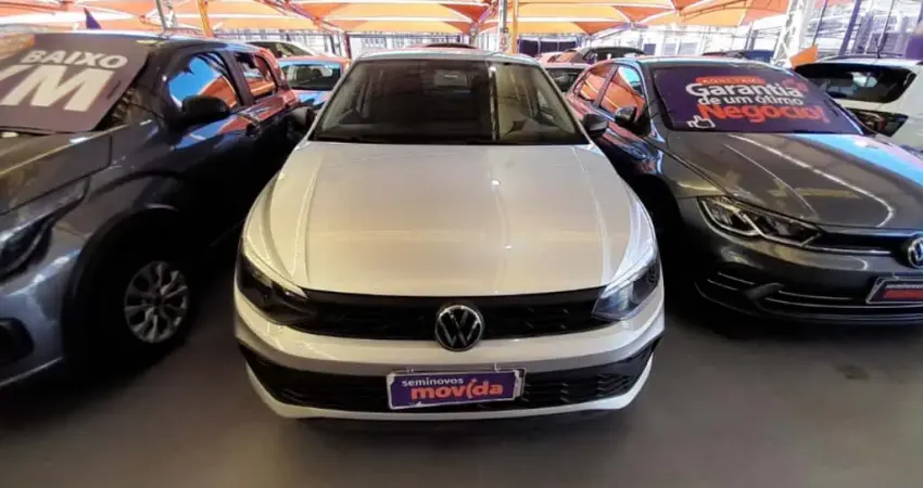 VOLKSWAGEN POLO 1.0 TRACK 12V 4P