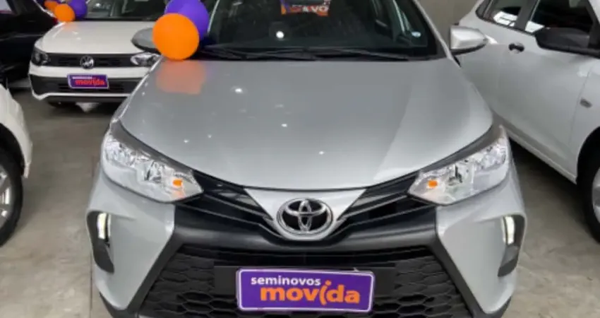 TOYOTA YARIS YARIS 1.5 XL PLUS CONNECT CVT