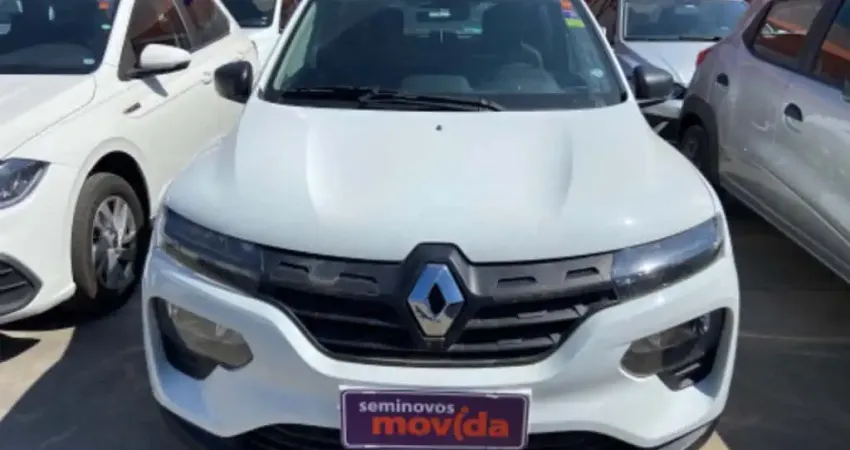 RENAULT KWID 1.0 ZEN 12V 4P