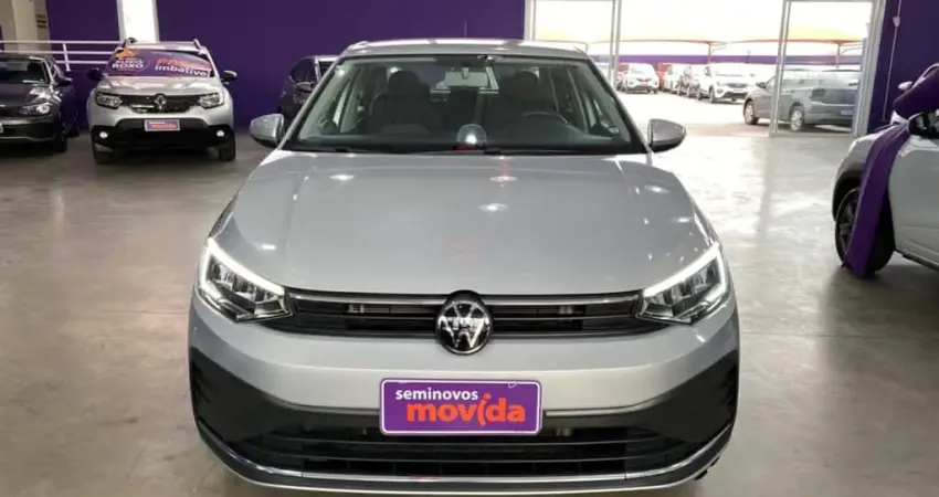 VOLKSWAGEN VIRTUS 1.0 TSI 12V 4P