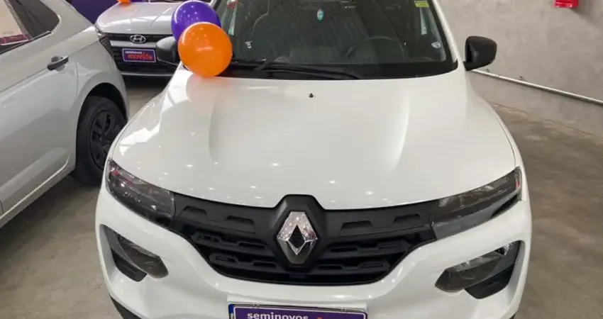 RENAULT KWID 1.0 ZEN 12V 4P