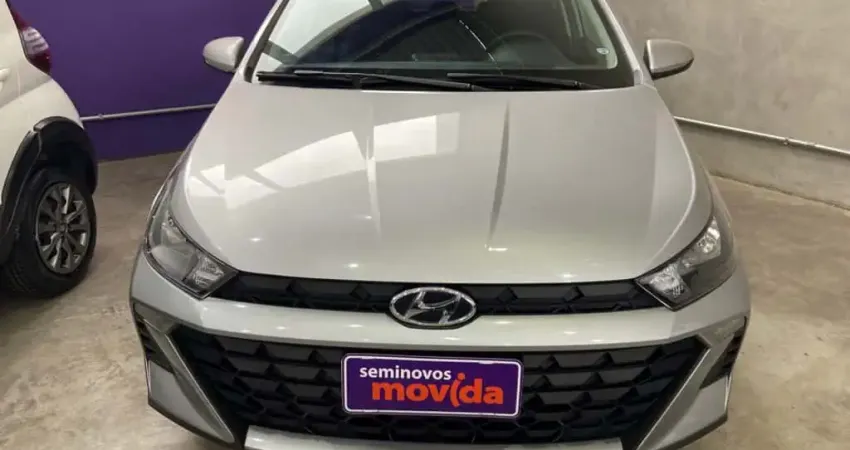 HYUNDAI HB20 1.0 SENSE PLUS 12V 4P